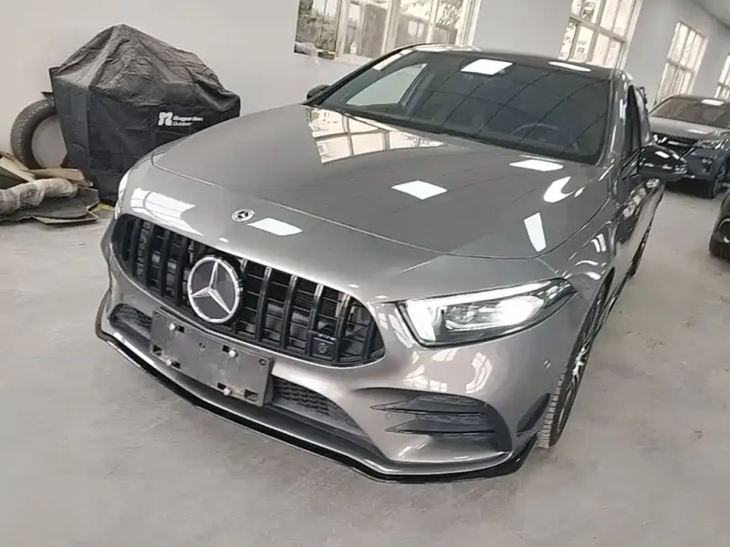 Mercedes-Benz A-Class AMG (Import), 2021