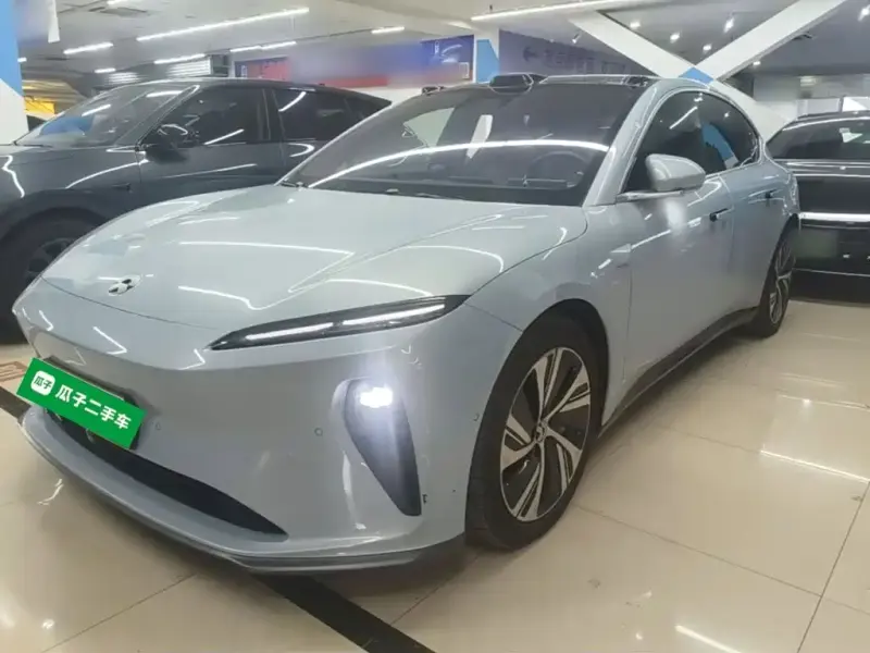 NIO ET5, 2022