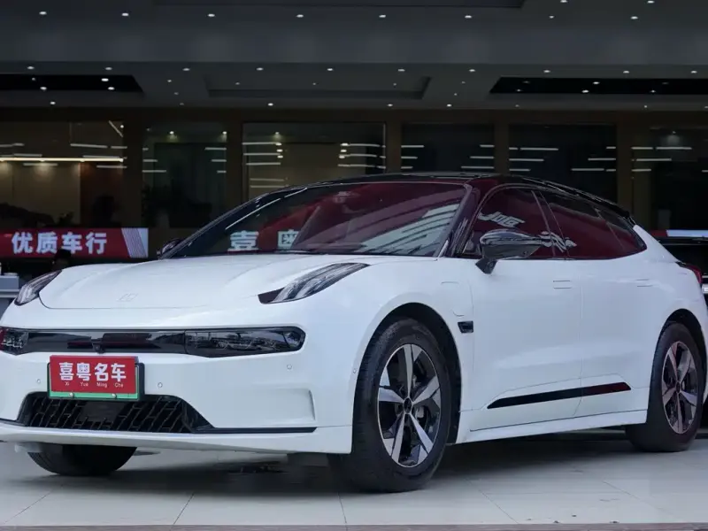 Zeekr 001, 2023