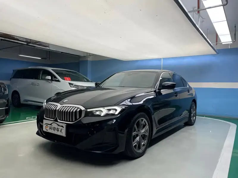 BMW i3, 2024