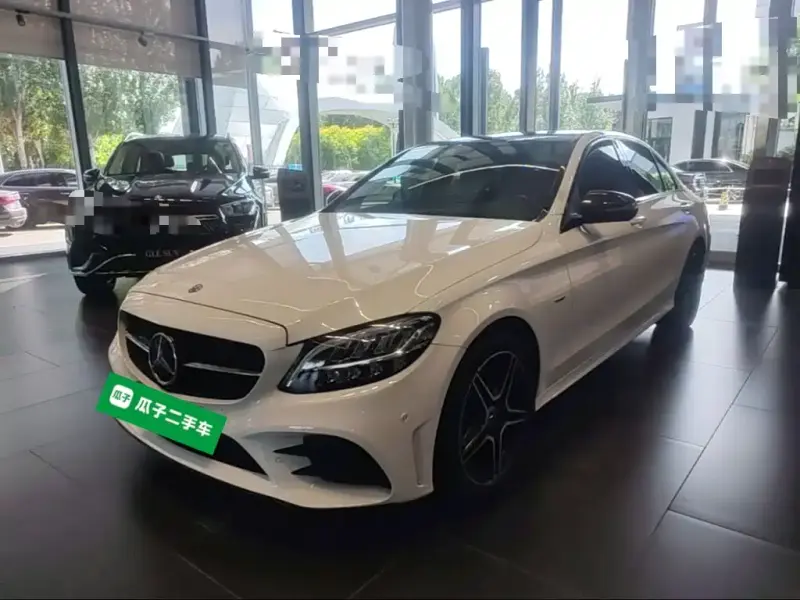 Mercedes-Benz C-Class, 2021