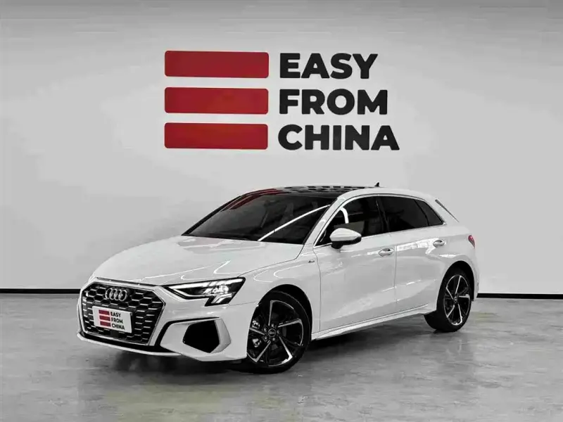 Audi A3, 2022