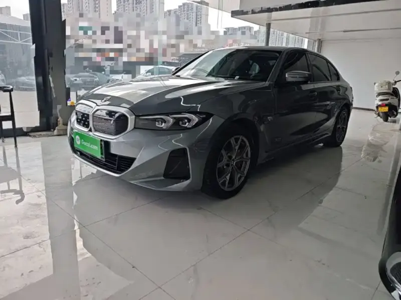 BMW i3, 2024