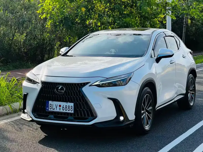 Lexus NX, 2024