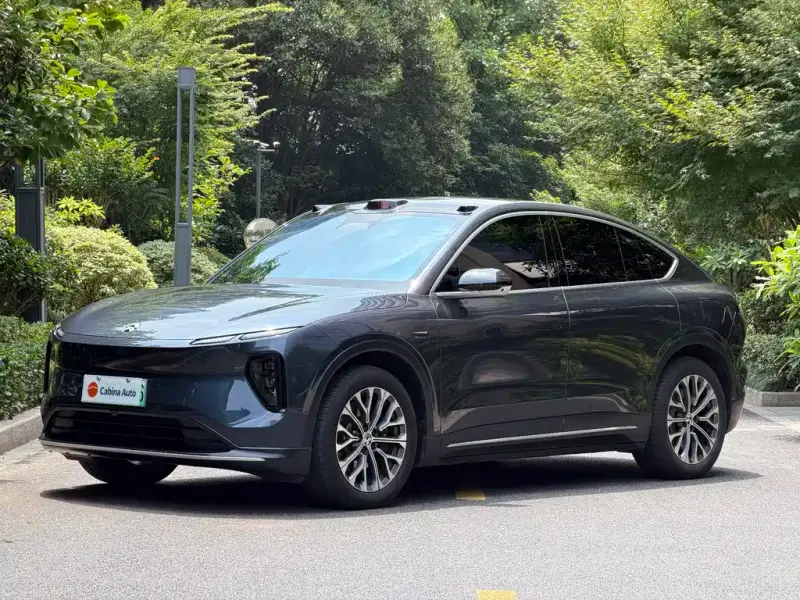 NIO EC6, 2024