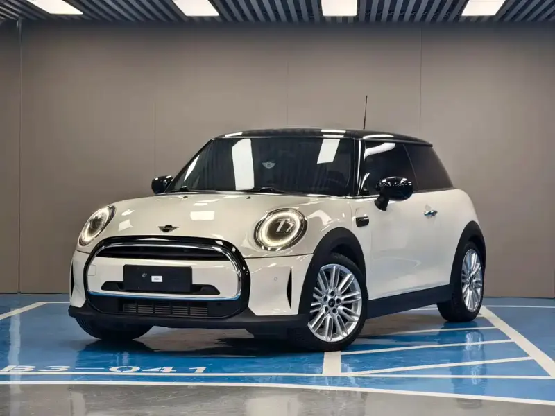 MINI Mini, 2022