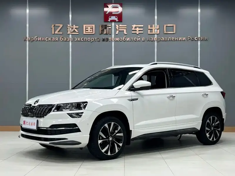 Skoda Karoq, 2022