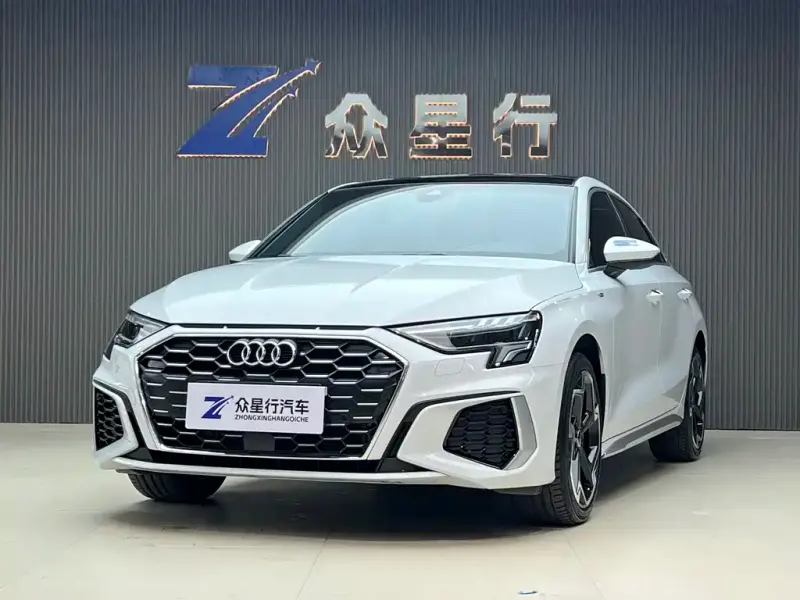 Audi A3, 2024