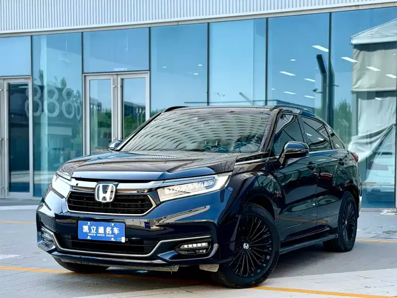 Honda Avancier, 2024