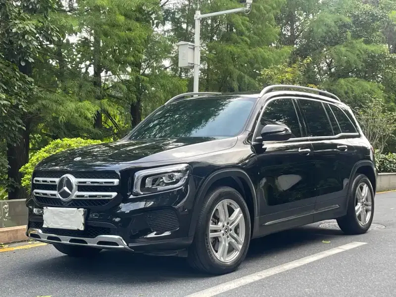 Mercedes-Benz GLB, 2023