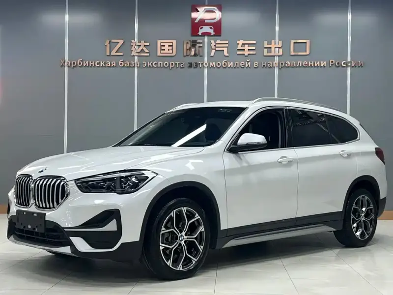 BMW X1, 2022