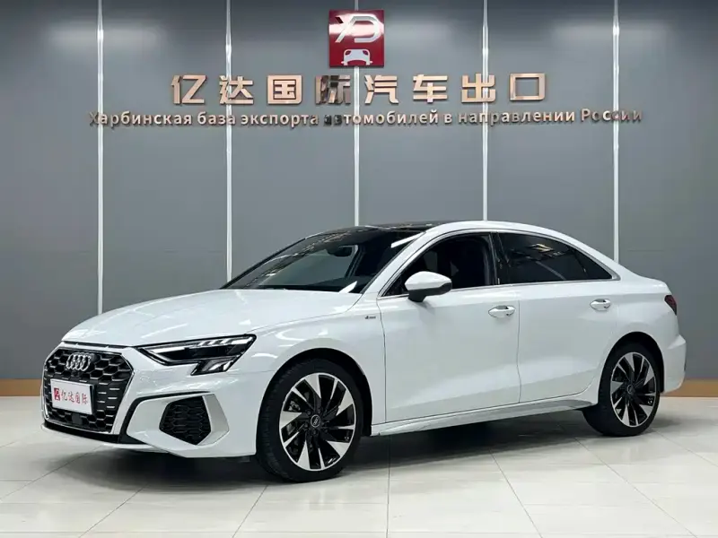 Audi A3, 2022