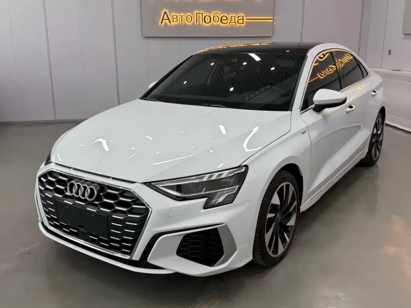 Audi A3, 2022