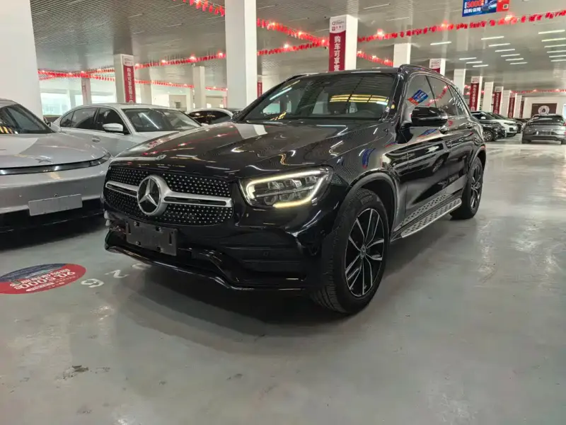 Mercedes-Benz GLC, 2020