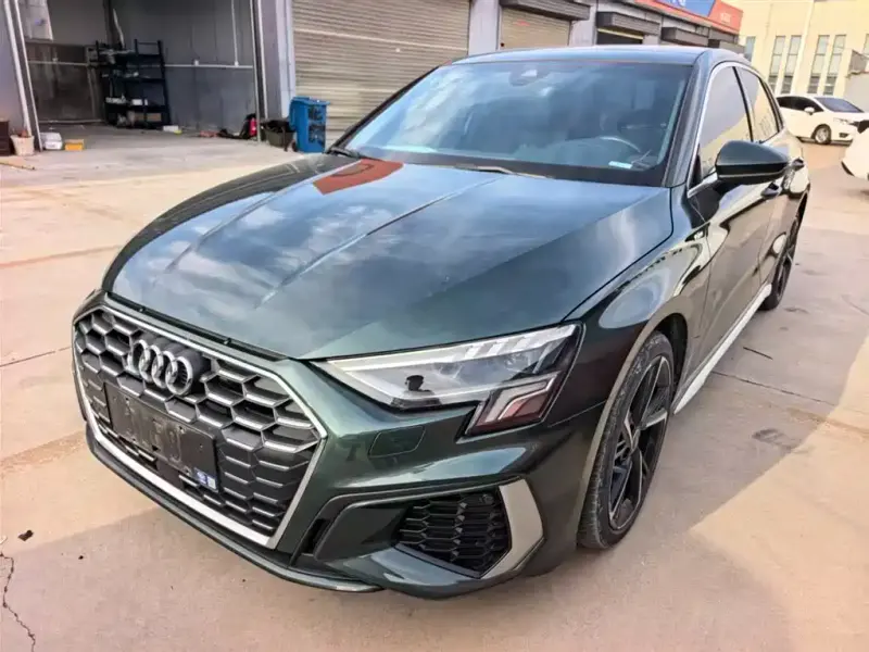 Audi A3, 2022