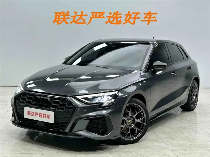 Audi A3, 2022
