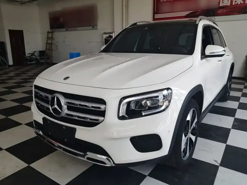Mercedes-Benz GLB, 2023