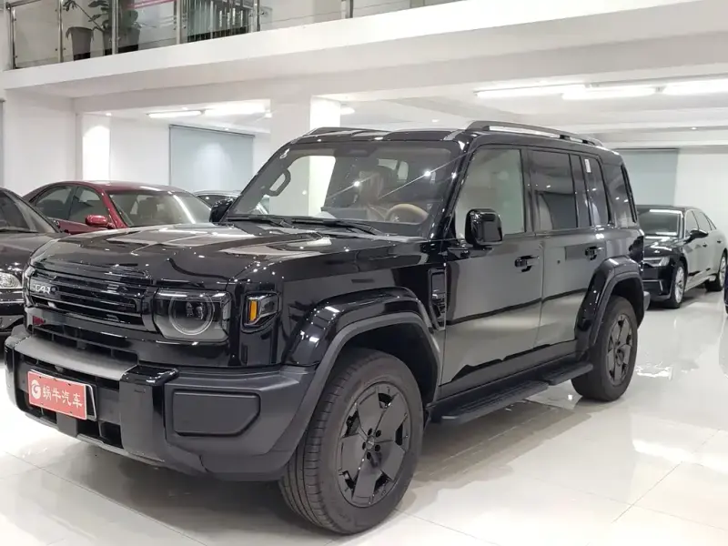 iCAR V27, 2026