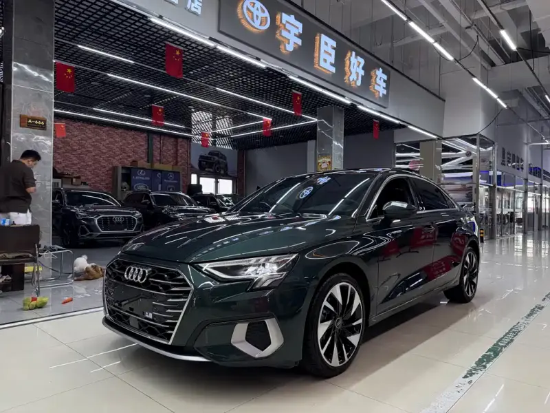 Audi A3, 2023