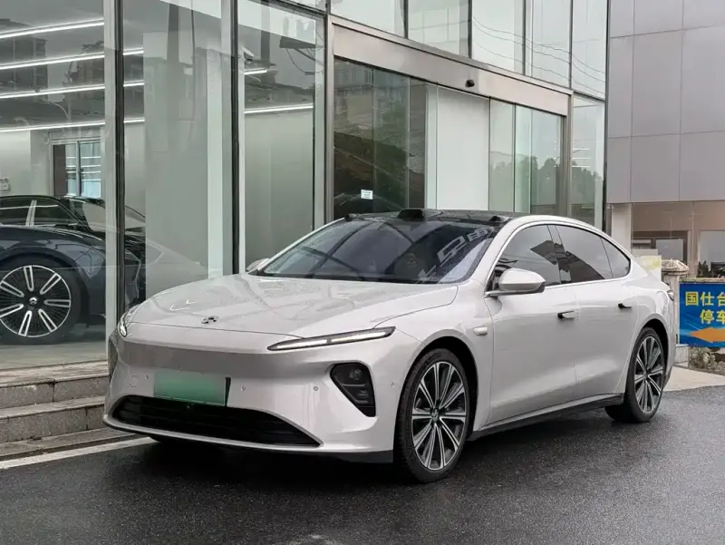 NIO ET7, 2024