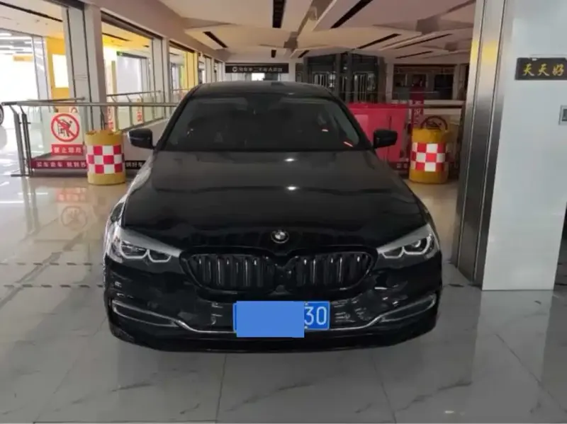 BMW 5 Series, 2020