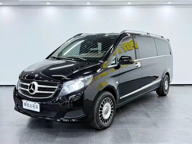 Mercedes-Benz Vito, 2021