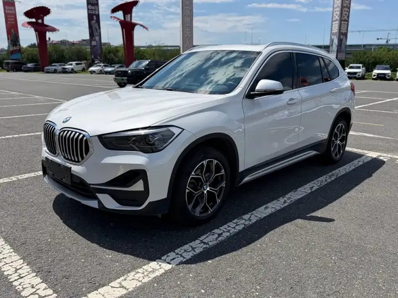 BMW X1, 2022