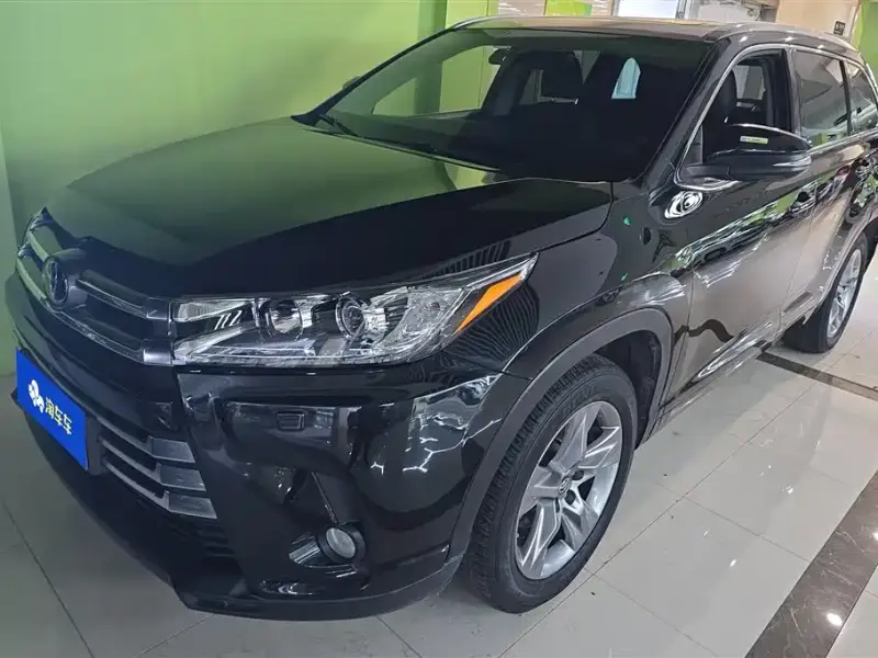 Toyota Highlander, 2020