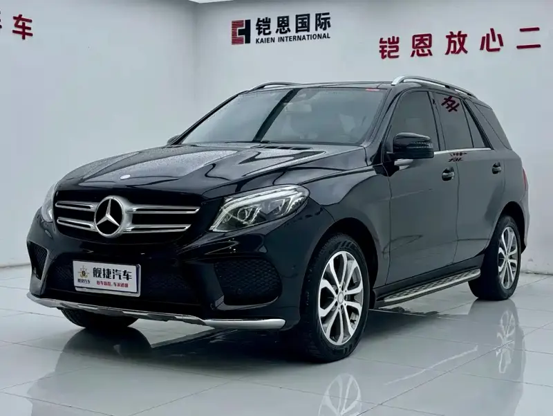 Mercedes-Benz GLE( ), 2017