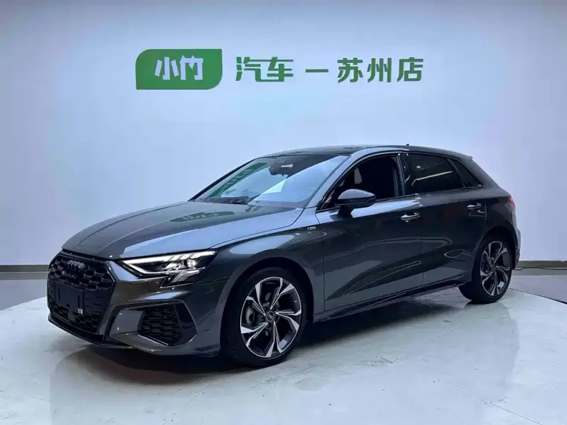 Audi A3, 2023