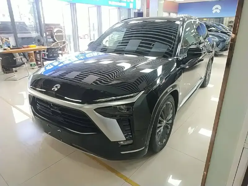 NIO ES8, 2022