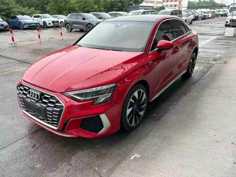 Audi A3, 2022