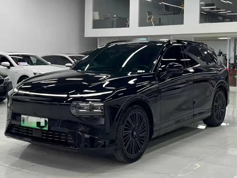 XPeng G9, 2025