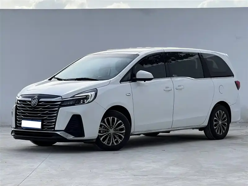 Buick GL8, 2024