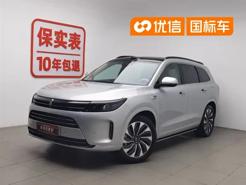 AITO M7, 2024