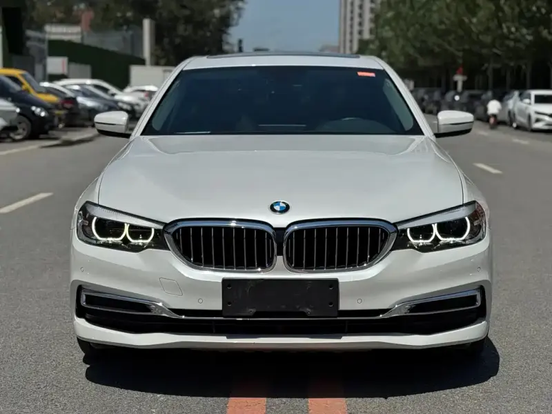 BMW 5 Series, 2019