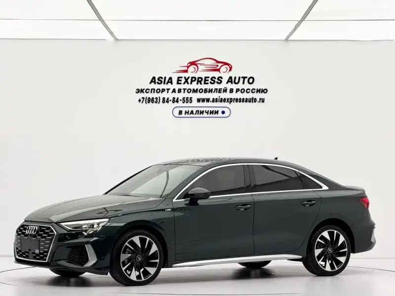 Audi A3, 2022