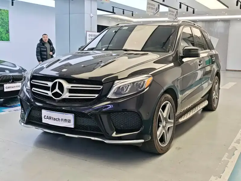 Mercedes-Benz GLE( ), 2017