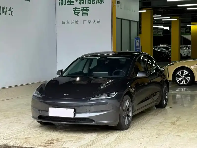 Tesla Model 3, 2024