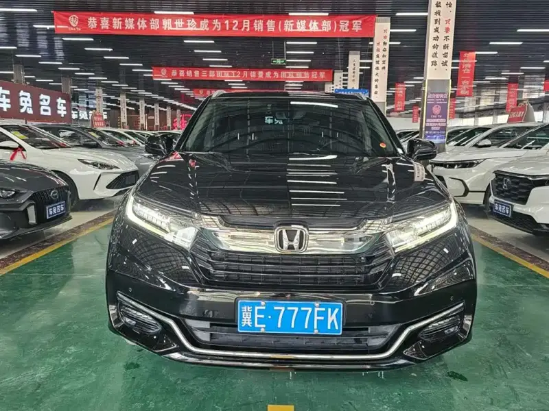 Honda Avancier, 2023
