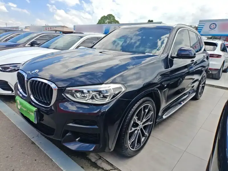 BMW X3, 2021