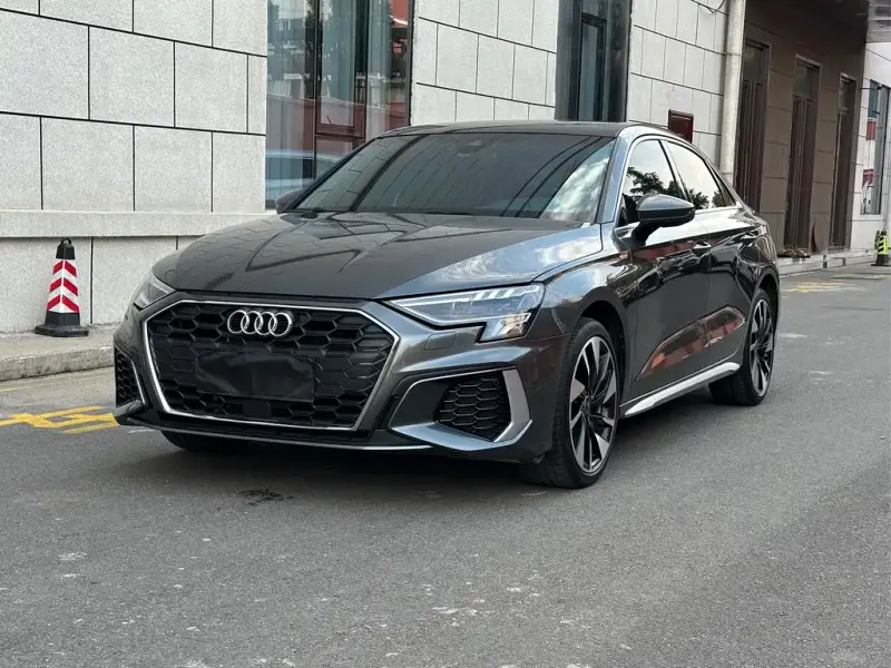 Audi A3, 2023