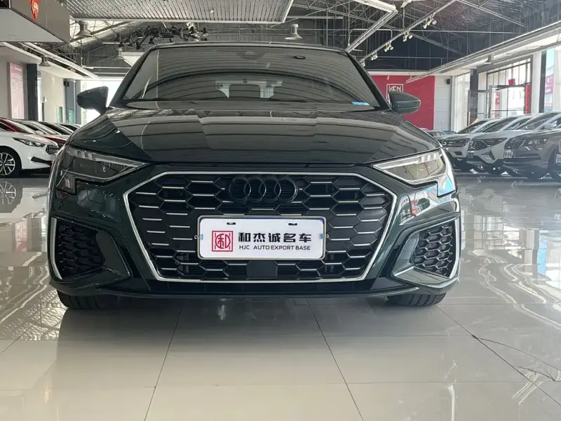 Audi A3, 2023