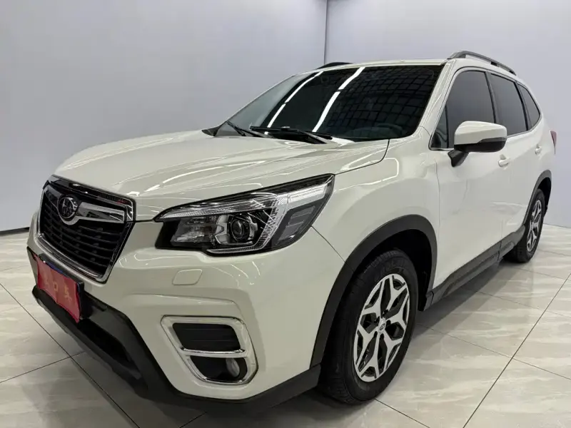 Subaru Forester, 2021