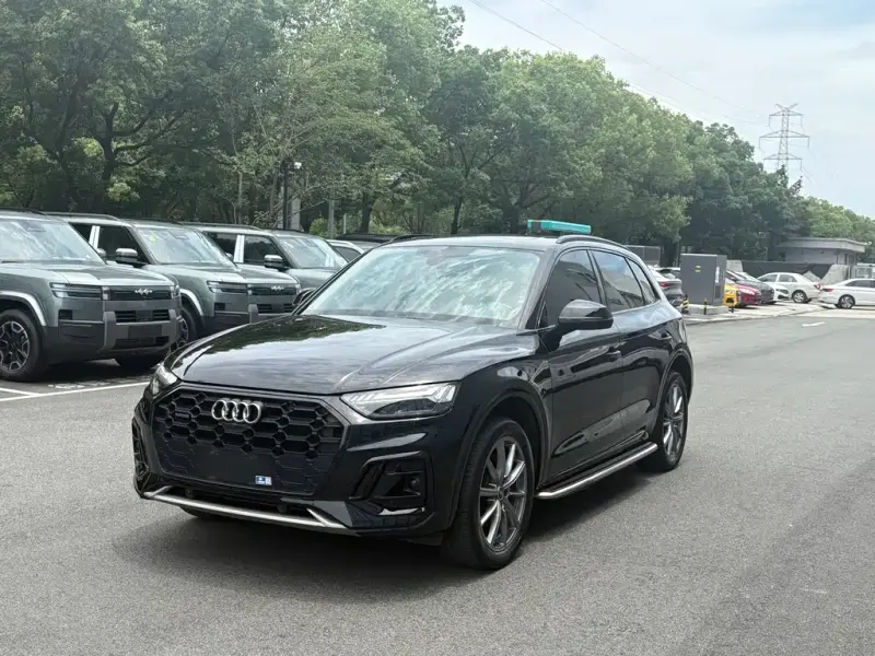 Audi Q5L, 2023