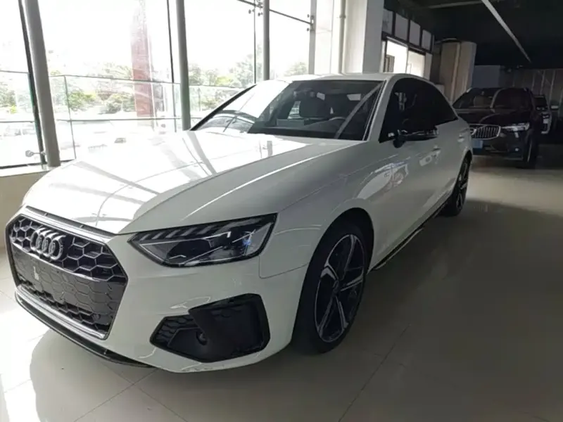 Audi A4L, 2024