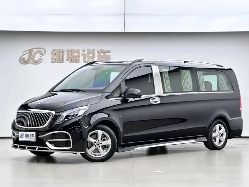 Mercedes-Benz Vito, 2020