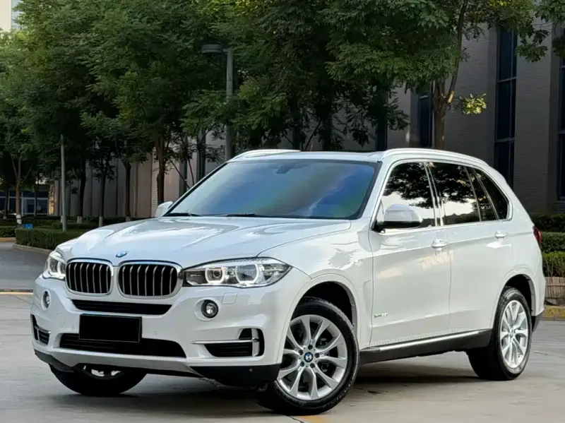 BMW X5 (Import), 2018