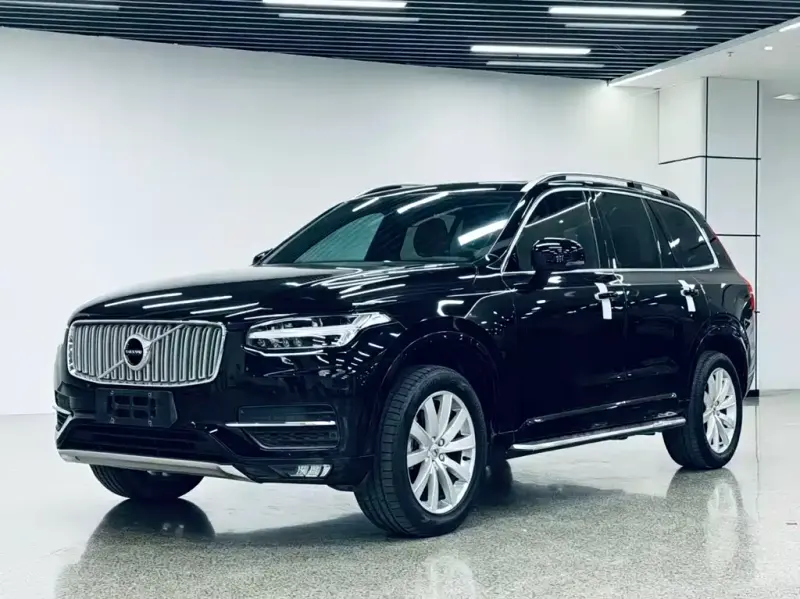 Volvo XC90, 2018