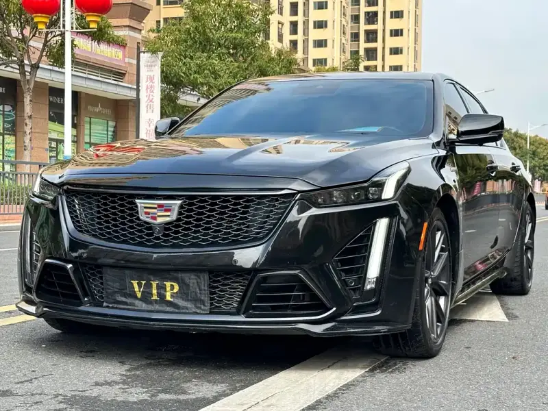 Cadillac CT5, 2023
